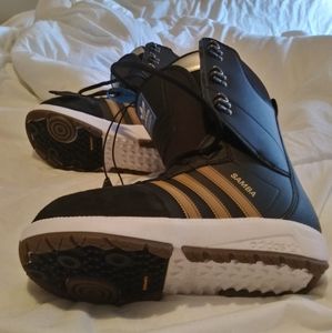 SOLD Adidas Samba Snowboard Boots